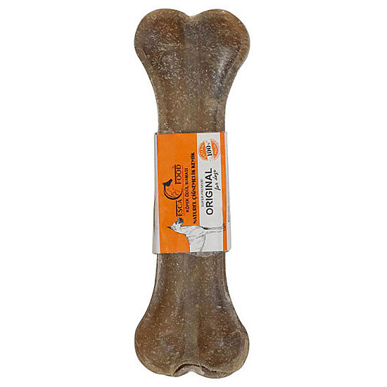 Esca Food Press Naturel Kemik Köpek Ödülü 90 Gr - 15,5 Cm - Small - 1