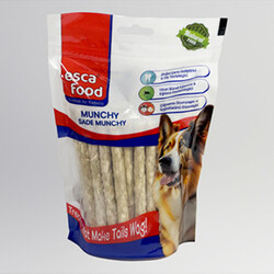 Esca Food - Esca Food Sade Munchy Köpek Ödülü 12 cm (40Lı Paket)
