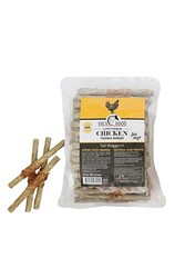 Esca Food - Esca Food Tavuk Sargılı Munchy Köpek Ödülü 12 cm (60Lı Paket)