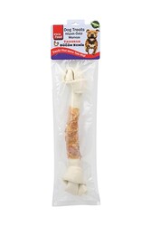 Esca Food - Esca Food Tavuklu Düğüm Kemik Köpek Ödülü 230 Gr