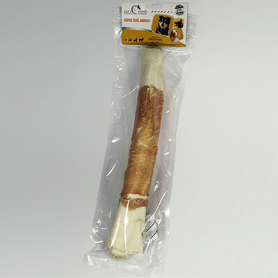 Esca Food Tavuklu Jumbo Roll Kemik Köpek Ödülü 32 cm - 200 Gr