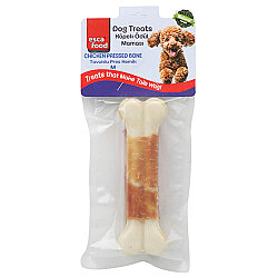 Esca Food Tavuklu Pres Kemik Köpek Ödülü 15,5 Cm - Esca Food
