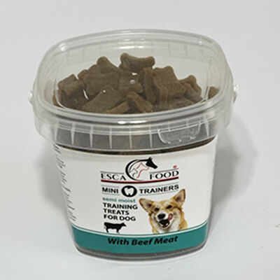 Esca Food Trainer Yumuşak Dana Etli Köpek Ödülü 200 gr - 3