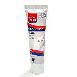 Esca Food Vita Feline Paste Kedi Vitamini 100 ml - Thumbnail