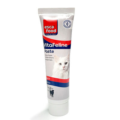 Esca Food Vita Feline Paste Kedi Vitamini 100 ml