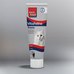 Esca Food - Esca Food Vita Feline Paste Kedi Vitamini 100 ml