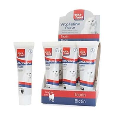 Esca Food Vita Feline Paste Kedi Vitamini 100 ML