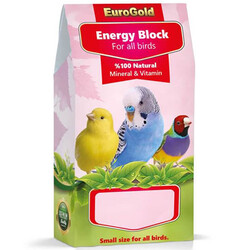 EuroGold - Euro Gold Energy Block Mineral ve Vitamin Small ( 1 Adet )