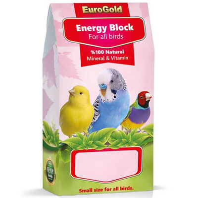 Euro Gold Energy Block Mineral ve Vitamin Small ( 1 Adet )