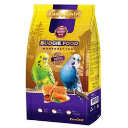 EuroGold - Euro Gold Junior Yavru Muhabbet Kuşu Yemi 500 Gr