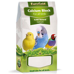 EuroGold - Euro Gold Natural Calcium Block Small ( 1 Adet )