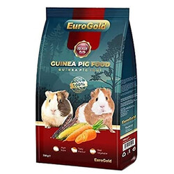 EuroGold - Euro Gold Nature Guinea Pig Yemi 750 Gr