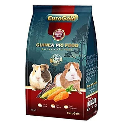 Euro Gold Nature Guinea Pig Yemi 750 Gr