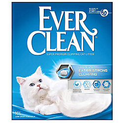 Ever Clean Extra Hygiene Unscented Ekstra Güçlü Kokusuz Kedi Kumu 10 Lt - 4