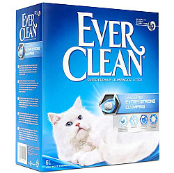 Ever Clean Extra Hygiene Unscented Ekstra Güçlü Kokusuz Kedi Kumu 10 Lt - 3