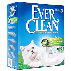 Ever Clean Extra Strong Scented (Ekstra Güçlü) Kokulu Kedi Kumu 10 Lt - Ever Clean
