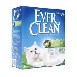 Ever Clean Extra Strong Scented (Ekstra Güçlü) Kokulu Kedi Kumu 10 Lt - Thumbnail