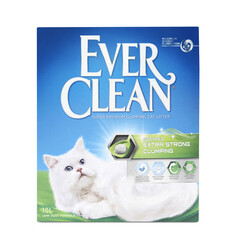 Ever Clean Extra Strong Scented (Ekstra Güçlü) Kokulu Kedi Kumu 10 Lt - Thumbnail