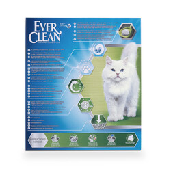 Ever Clean Extra Strong Scented (Ekstra Güçlü) Kokulu Kedi Kumu 10 Lt - Thumbnail