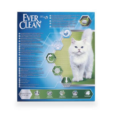 Ever Clean Extra Strong Scented (Ekstra Güçlü) Kokulu Kedi Kumu 10 Lt