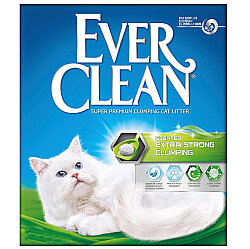 Ever Clean Extra Strong Scented ( Ekstra Güçlü ) Kokulu Kedi Kumu 6 Lt - 2