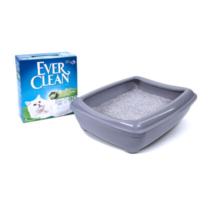 Ever Clean Extra Strong Scented ( Ekstra Güçlü ) Kokulu Kedi Kumu 6 Lt