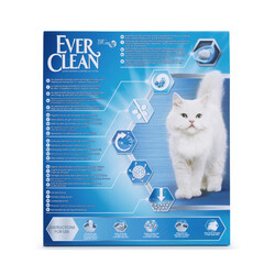 Ever Clean Extra Strong Unscented Ekstra Güçlü Kokusuz Kedi Kumu 10 Lt - Thumbnail