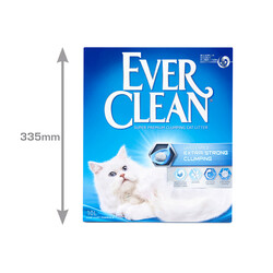 Ever Clean Extra Strong Unscented Ekstra Güçlü Kokusuz Kedi Kumu 10 Lt - Thumbnail