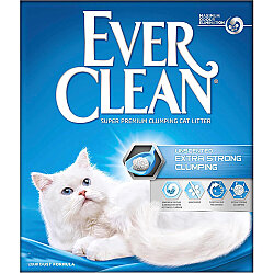 Ever Clean Extra Strong Unscented Ekstra Güçlü Kokusuz Kedi Kumu 6 Lt - 2