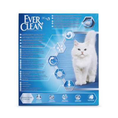 Ever Clean Extra Strong Unscented Ekstra Güçlü Kokusuz Kedi Kumu 6 Lt