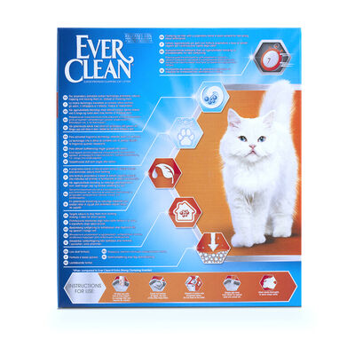 Ever Clean Fast Acting (Hızlı Topaklanma) Kokulu Kedi Kumu 10 Lt