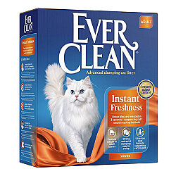 Ever Clean Instant Freshness (Hızlı Topaklanma) Kokulu Kedi Kumu 6 Lt - Ever Clean
