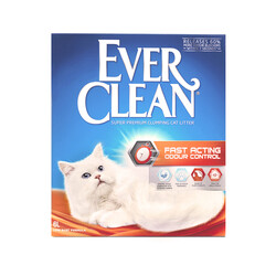 Ever Clean Fast Acting (Hızlı Topaklanma) Kokulu Kedi Kumu 6 Lt - Thumbnail