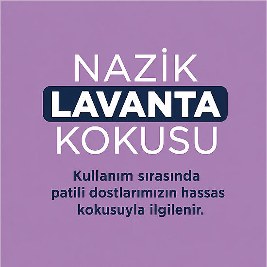 Ever Clean Lavander Lavanta Kokulu Topaklaşan Kedi Kumu 6 Lt - 4