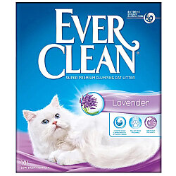 Ever Clean Lavander Lavanta Kokulu Topaklaşan Kedi Kumu 6 Lt - 2