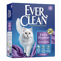 Ever Clean Lavander Lavanta Kokulu Topaklaşan Kedi Kumu 6 Lt - 2