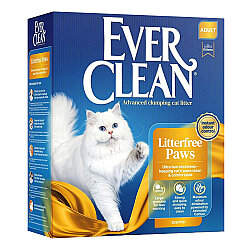 Ever Clean LitterFree Paws (Patilere Yapışmayan) Kedi Kumu 10 Lt - Ever Clean