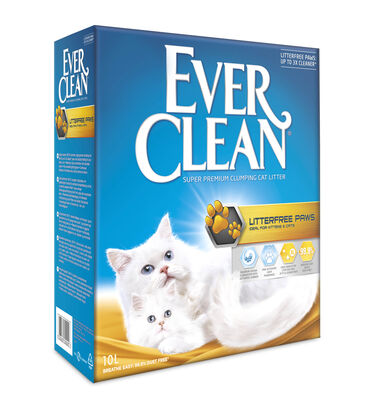 Ever Clean LitterFree Paws (Patilere Yapışmayan) Kedi Kumu 10 Lt