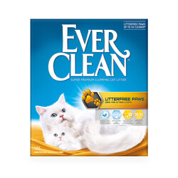 Ever Clean LitterFree Paws (Patilere Yapışmayan) Kedi Kumu 10 Lt - Thumbnail