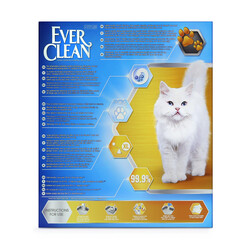 Ever Clean LitterFree Paws (Patilere Yapışmayan) Kedi Kumu 10 Lt - Thumbnail