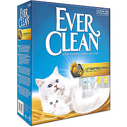 Ever Clean Litter Free Paws ( Patilere Yapışmayan ) Kedi Kumu 6 Lt - Ever Clean