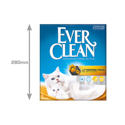 Ever Clean Litter Free Paws ( Patilere Yapışmayan ) Kedi Kumu 6 Lt - Thumbnail