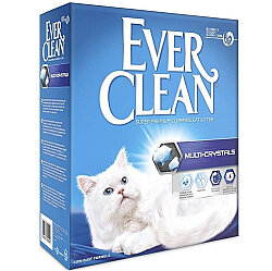 Ever Clean Multi Kristal Koku Önleyici Kedi Kumu 10 Lt - Ever Clean