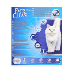 Ever Clean Multi Kristal Koku Önleyici Kedi Kumu 10 Lt - Thumbnail