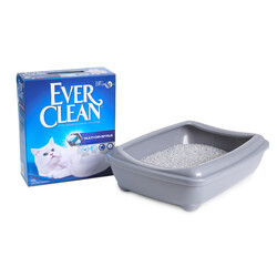 Ever Clean Multi Kristal Koku Önleyici Kedi Kumu 10 Lt - Thumbnail