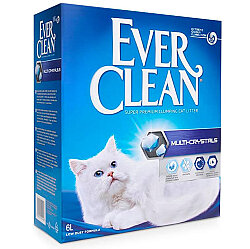 Ever Clean Multi Kristal Koku Önleyici Kedi Kumu 6 Lt - Ever Clean