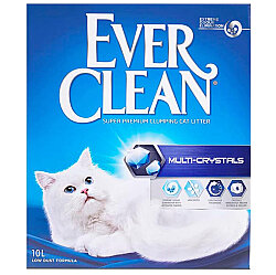 Ever Clean Multi Kristal Koku Önleyici Kedi Kumu 6 Lt - 2
