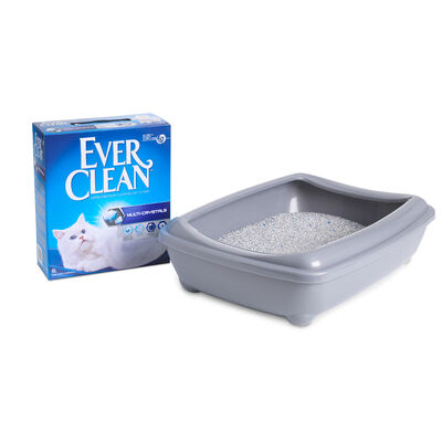 Ever Clean Multi Kristal Koku Önleyici Kedi Kumu 6 Lt