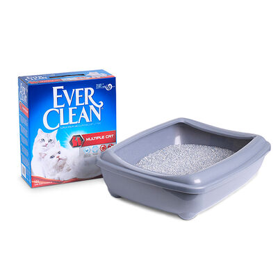 Ever Clean Multiple Cat Çoklu Kedi Kumu 10 Lt