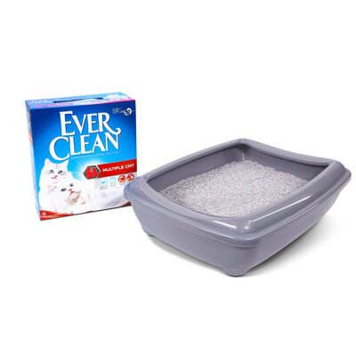 Ever Clean Multiple Cat Çoklu Kedi Kumu 6 Lt